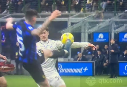 线条分明的 线条分明的